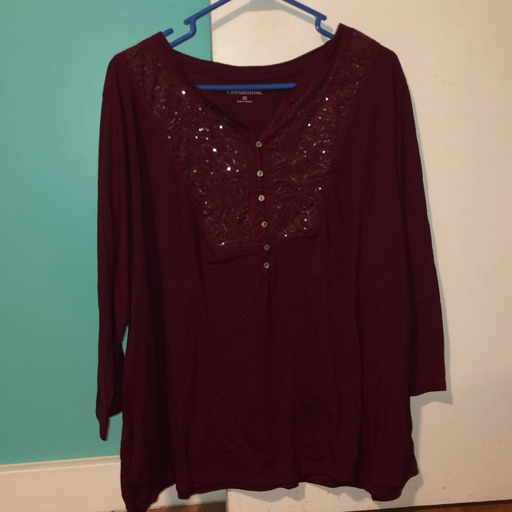 Cute top